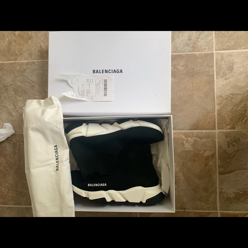 Balenciaga Speed Trainers